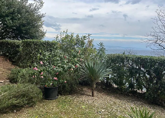 Design Villa Camellia Opatija admite animales