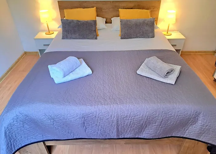 Apartments Luce Rovinj