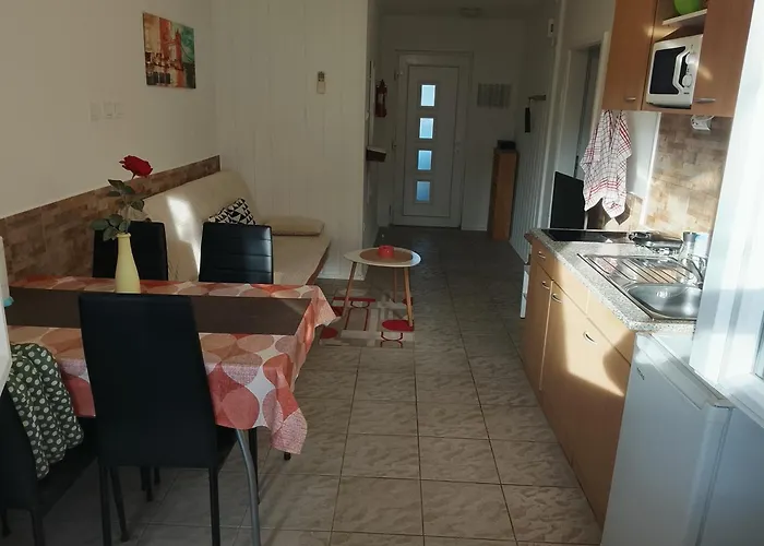 Huisdiervriedelijke Apartment Buic Pula