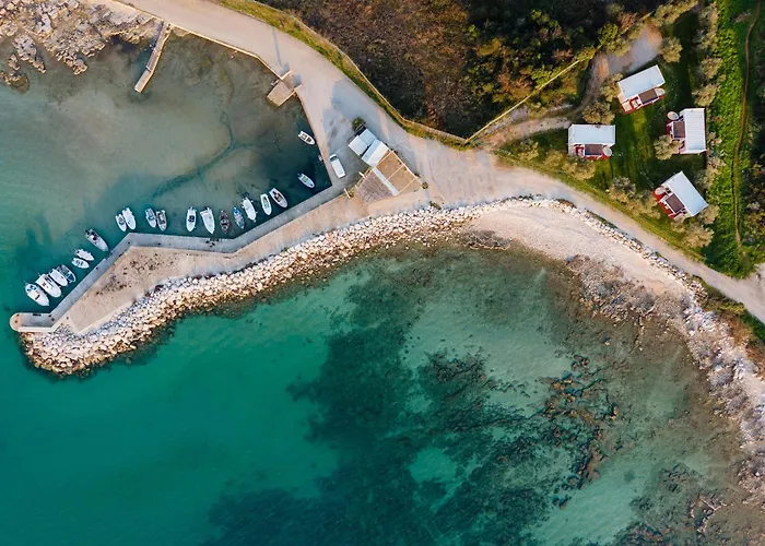 Mobile Homes Sunset Beach Zambratija 