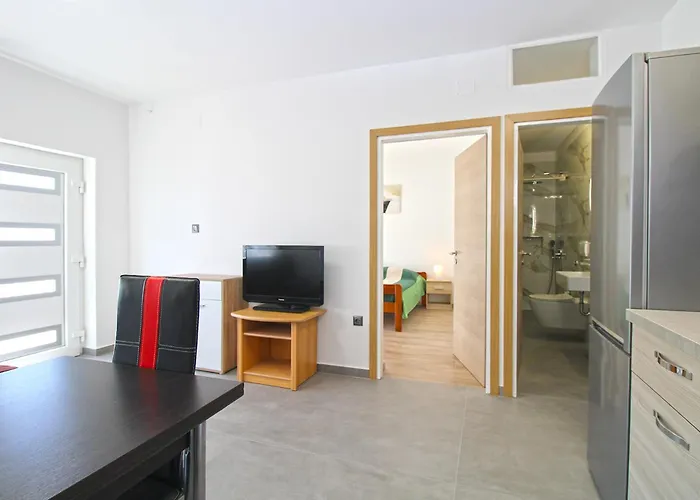 Apartments Valerija 847 Pula acceptant les animaux