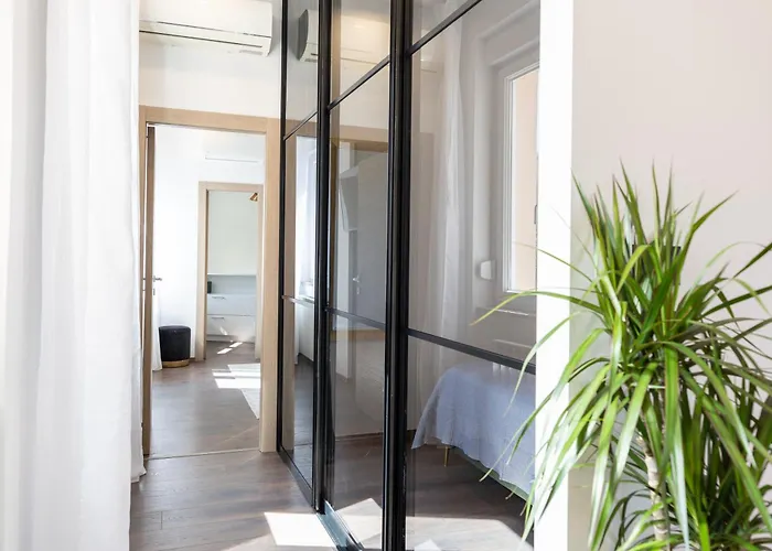 Polai Panorama Apartments With Free Parking