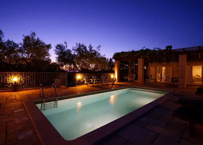 Ferienhaus Rovinj Mit Pool