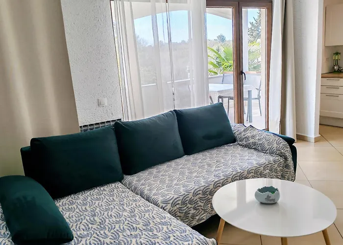 Boutique Apartments Sandra Porec