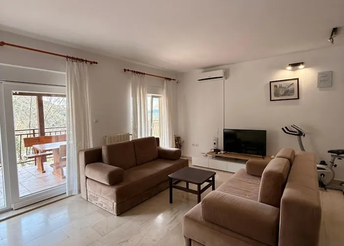 Apartment Boneta Mošćenička Draga che accetta animali