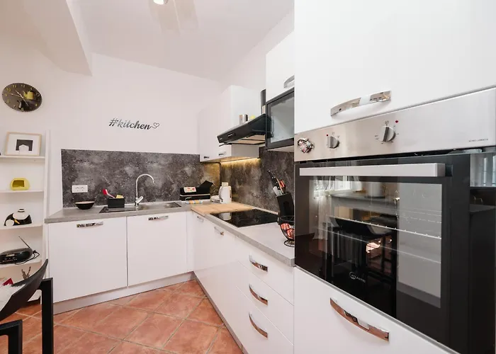 Apartamento Petra Hills Opatija