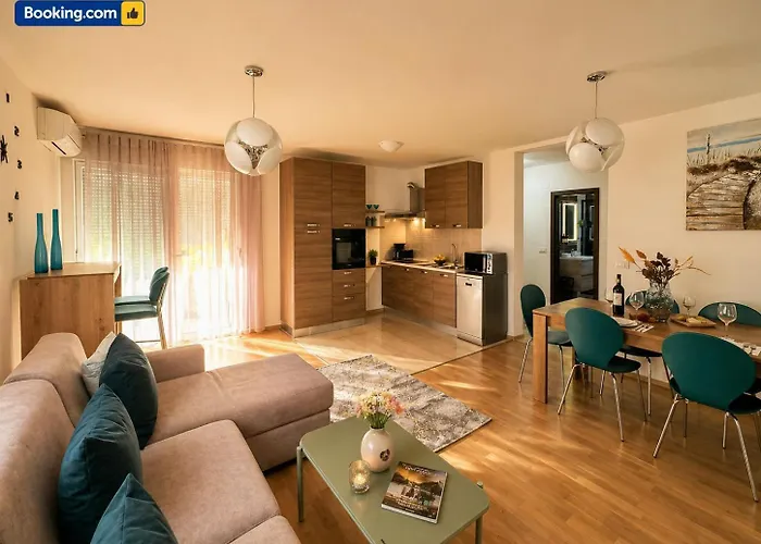 Apartments Terra Solaris Medolino