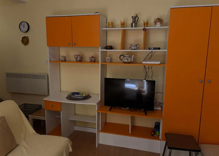 Haustierfreundliches Apartment Tancabel Lovran