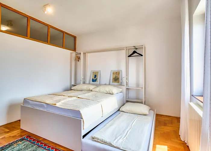 Apartment Sandra Pula acceptant les animaux