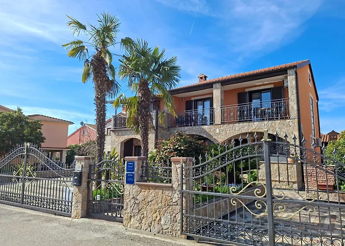 Apartments Marlina Rovinj acceptant les animaux