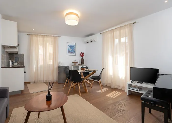 Huisdiervriedelijke Apartment Lassy By Irundo Rovinj