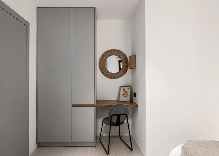 Boutique Upper Sea View Apartments Vrsar