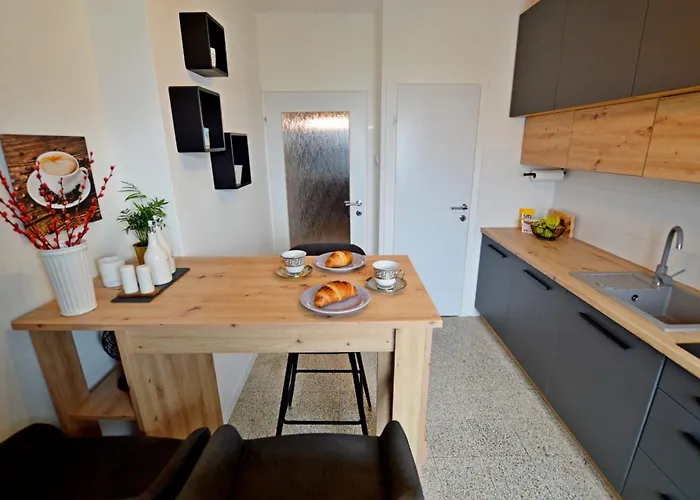 Apartment Tony 55M2 Abbazia che accetta animali
