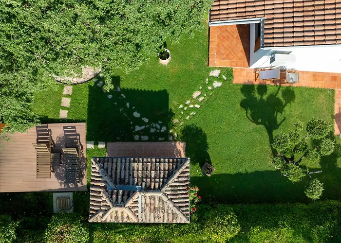 Holiday Home Sergo Porec privato