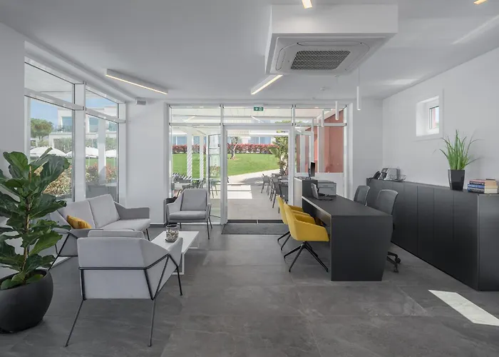 Maj Premium Residence Porec che accetta animali