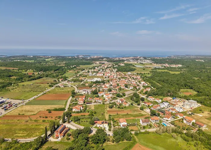Huisdiervriedelijke Apartment Nensi Poreč