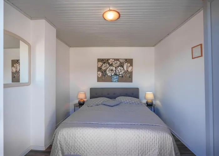 Villa Salvia Rooms And Apartments Rovinj acceptant les animaux