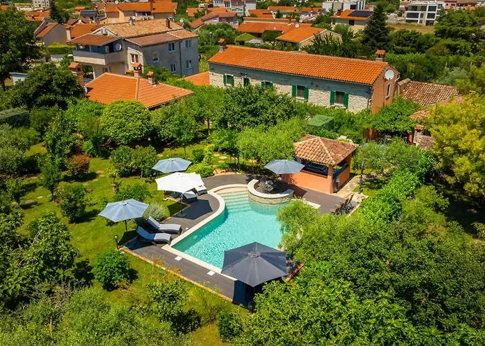 Country House Apartments Pula