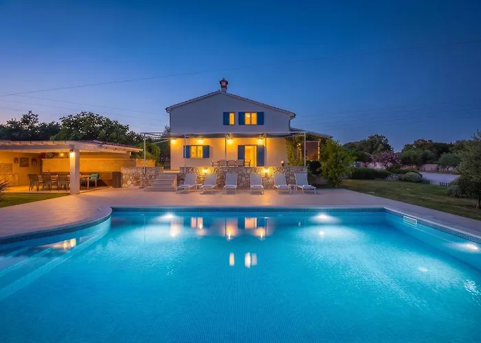 Villa Tanga Rovinj