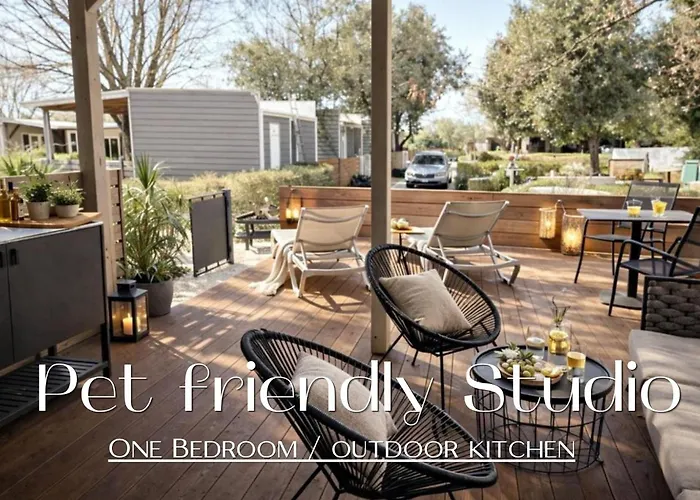 Boutique Mobile Homes UlikaRovinj