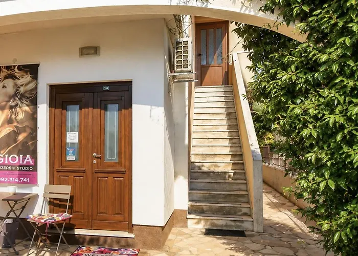Apartments Palma Rovinj