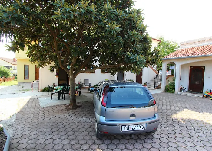 Apartments Antolovic Rovinj acceptant les animaux