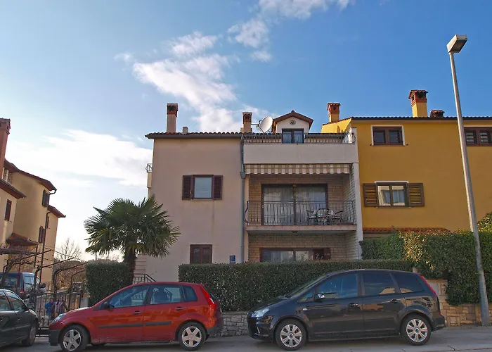 Boutique Apartments Milan 1048 Rovinj