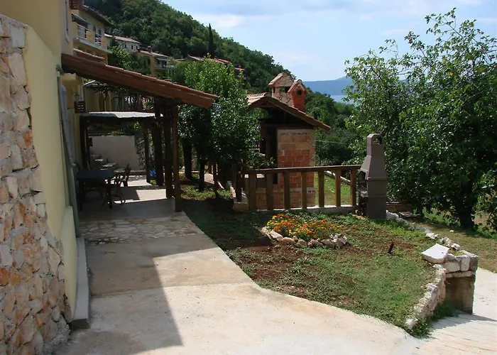 Apartments Vinetilia Mošćenička Draga