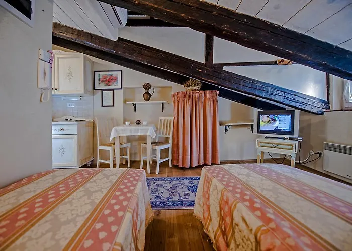 Residence Marco Polo Centro Storico Rovinj