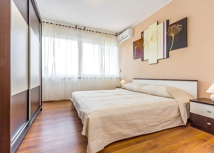 Ferienwohnung Penthouse Castropola