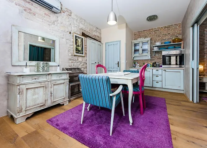 Apartment Constantini Rovinj