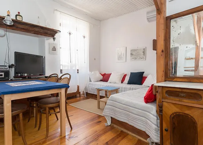 Apartment Puzzle Rovinj