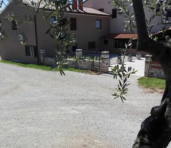 Apartment Luka Novigrad Istria