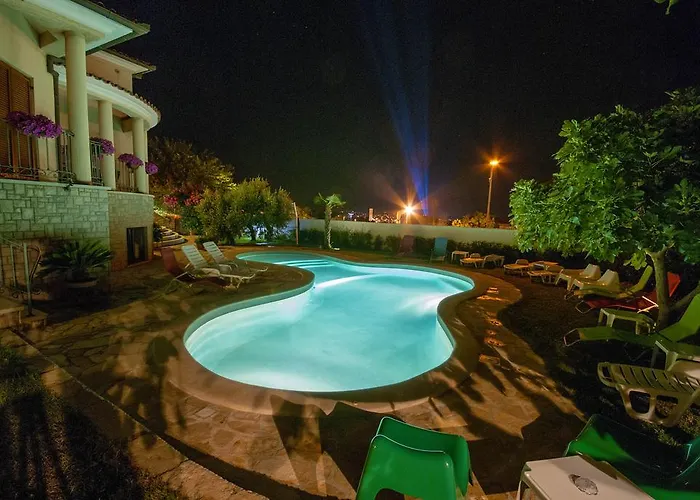 Haustierfreundliches Guesthouse Villa Lena Premantura
