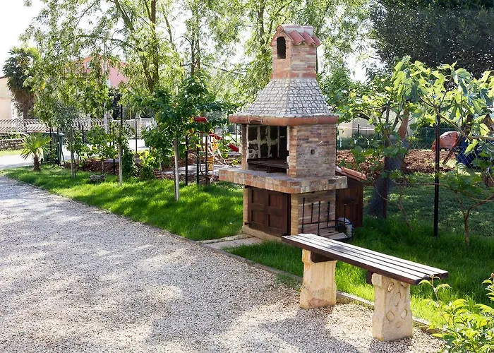Apartment Stancija Rosello Novigrad Istria