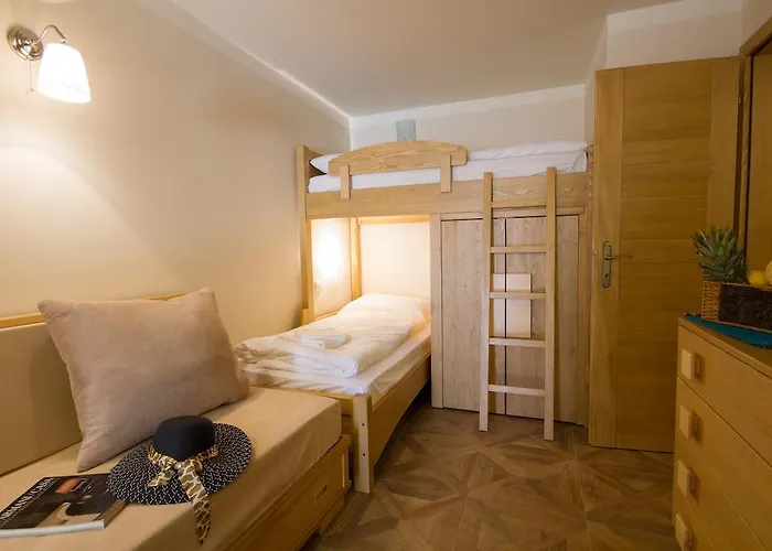 Apartments Erica Lux Novigrad Istria
