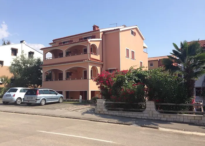 Apartments Zdjelar Poreč