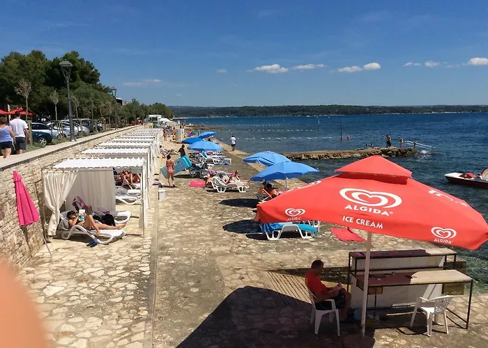 Apartments Tomato 1 Novigrad Istria