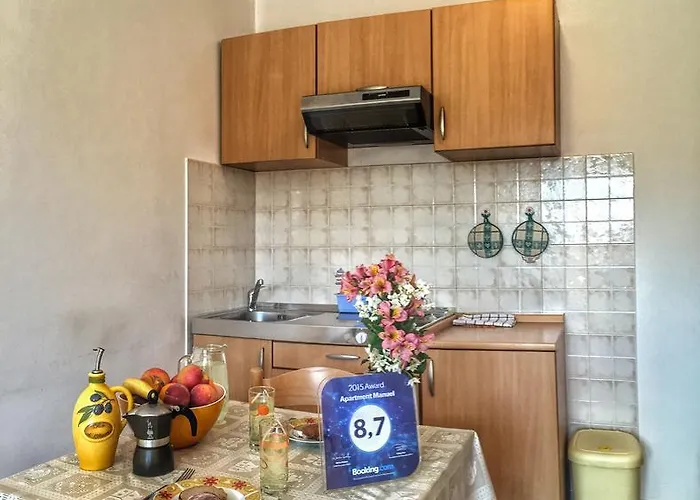 Apartment Manuel Novigrad Istria