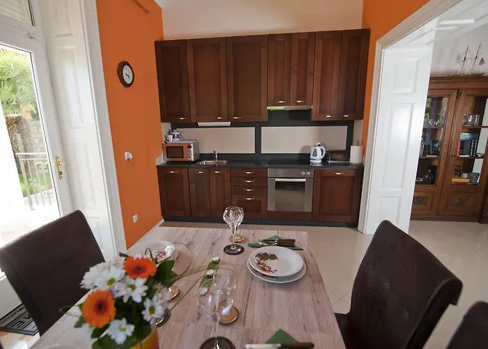 Huisdiervriedelijke Apartman Isadora Opatija