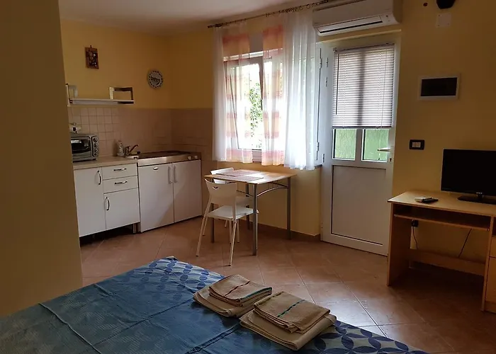 Apartments Grzin - Laurana