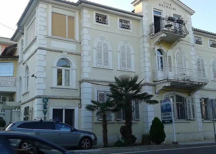 Huisdiervriedelijke Apartman Brumnjak Opatija