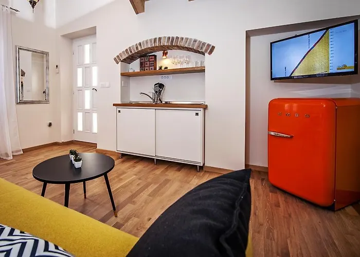 Carera Deluxe Rovinj Appartement