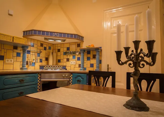 Apartment Bozic Laurana che accetta animali