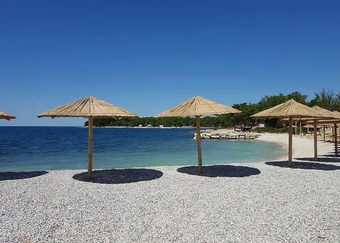 Apartment Vita Funtana che accetta animali