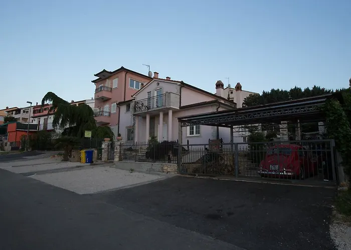 Villa Lugano Rovinj