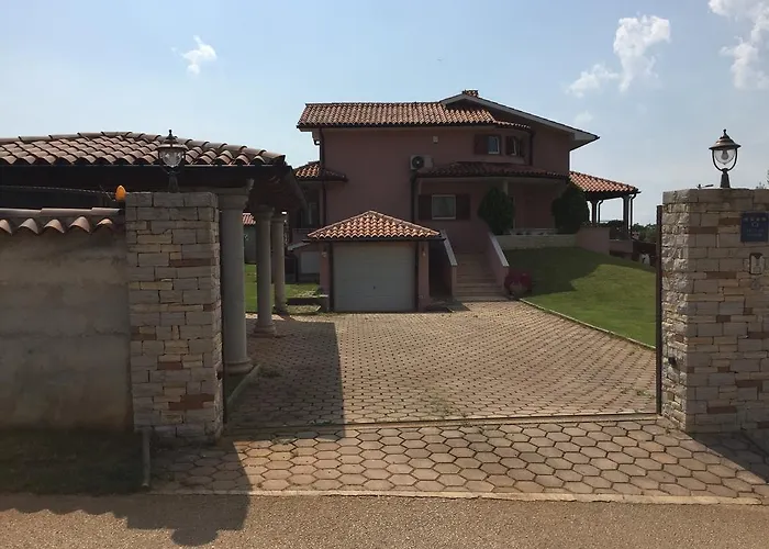 Private Villa Francesca Porec
