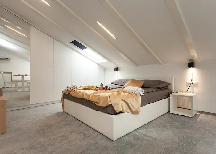 Villa Castrum Rovigno - un hotel a 4 stelle 