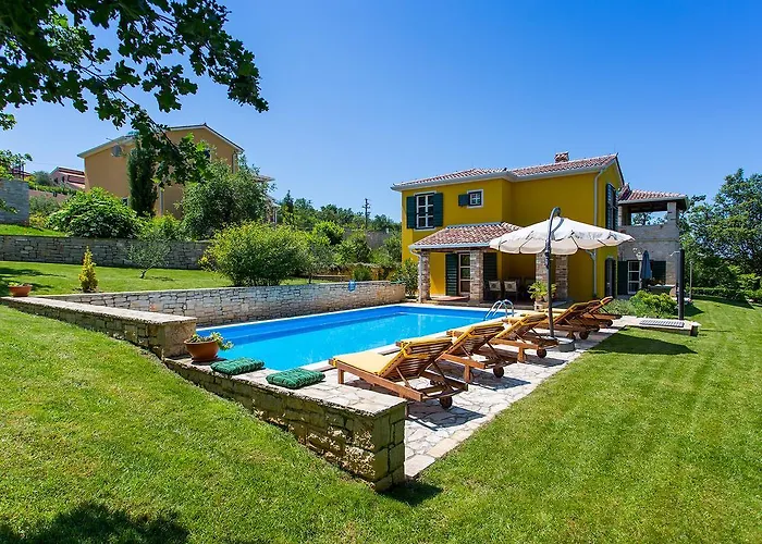 Villa Splendida Poreč