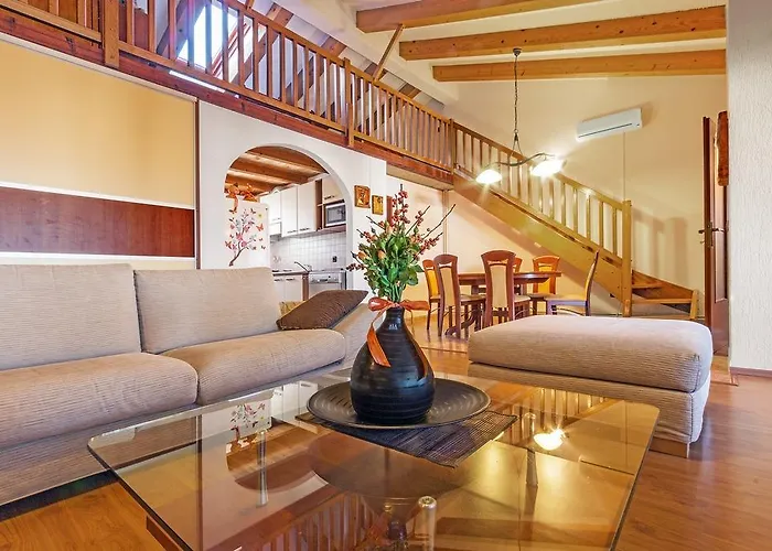 Apartment Stinjan Pula